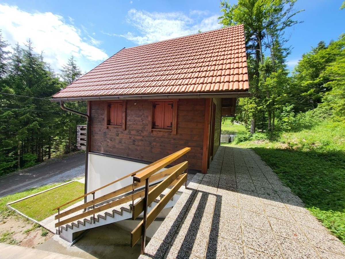 House For sale - PRIMORSKO-GORANSKA MRKOPALJ