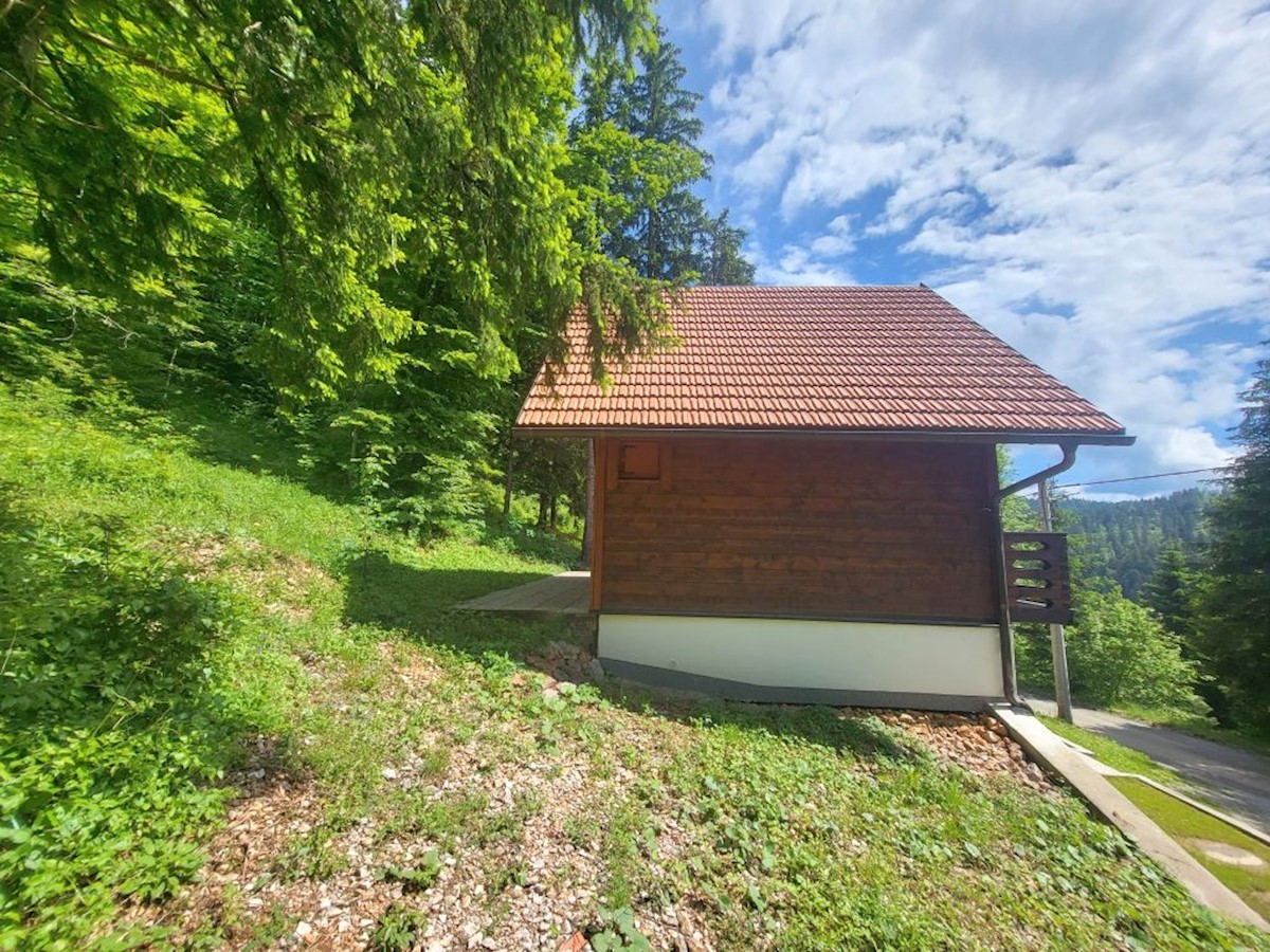 House For sale - PRIMORSKO-GORANSKA MRKOPALJ