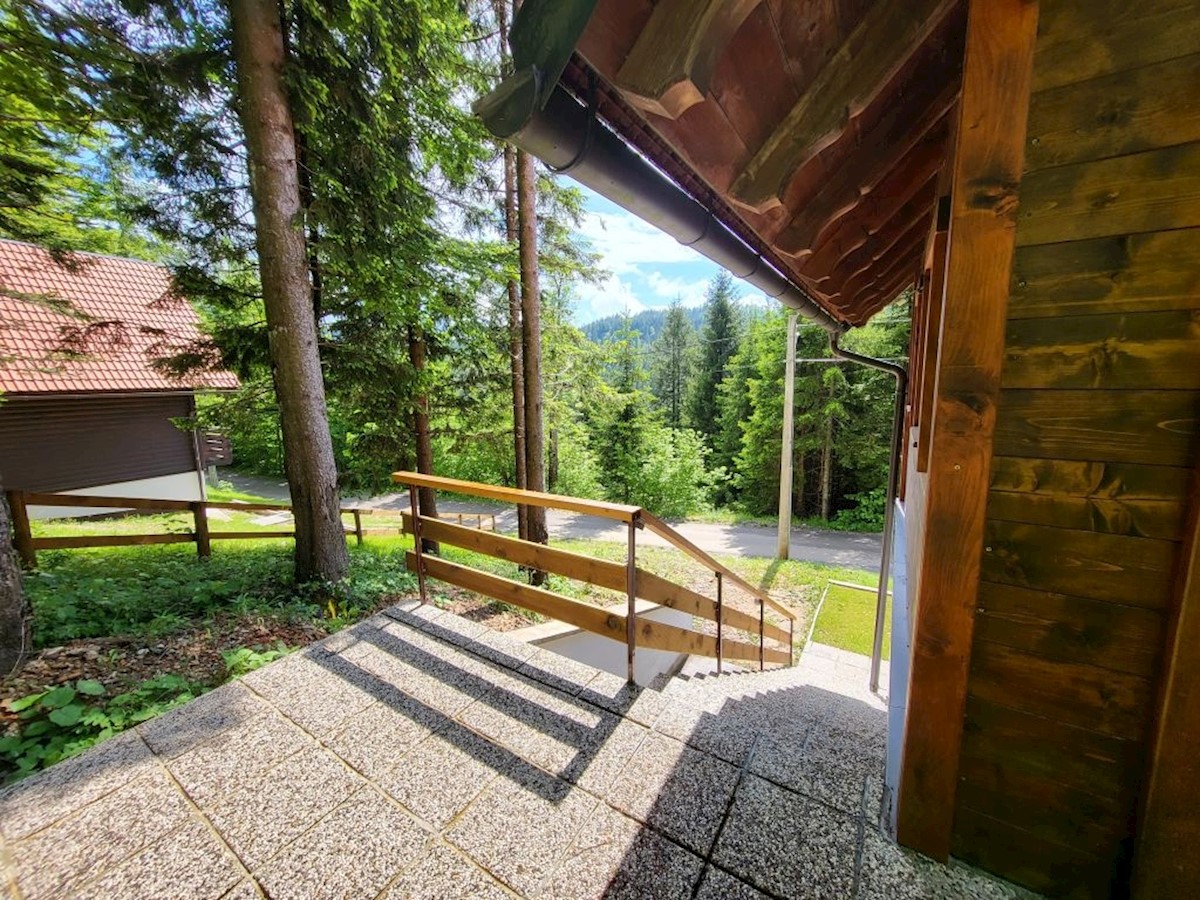 House For sale - PRIMORSKO-GORANSKA MRKOPALJ