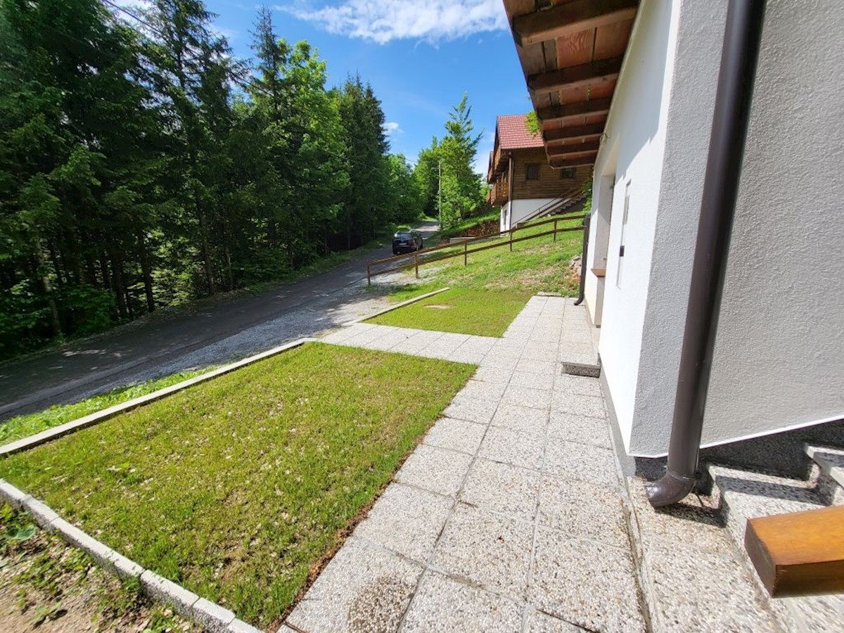 House For sale - PRIMORSKO-GORANSKA MRKOPALJ