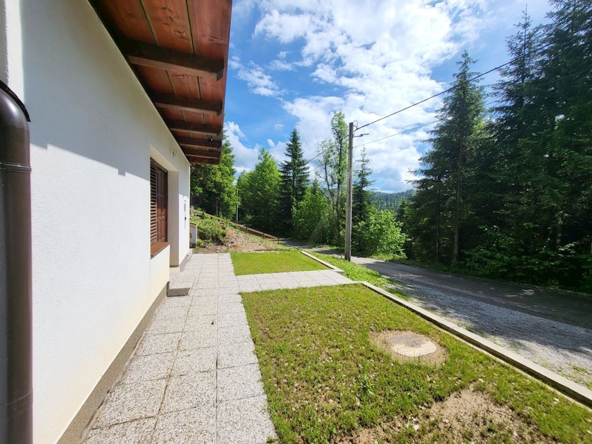 House For sale - PRIMORSKO-GORANSKA MRKOPALJ