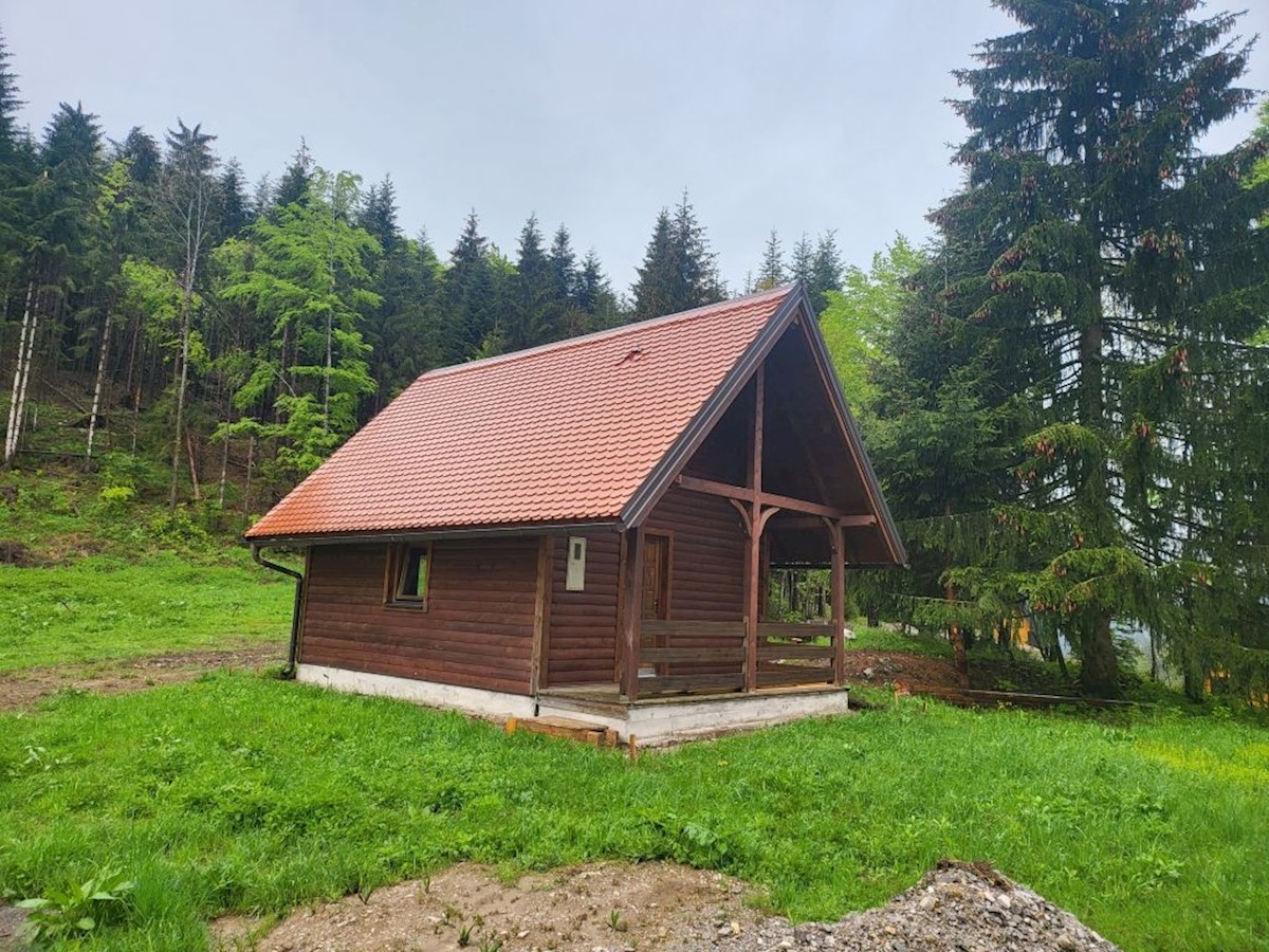 Kuća Na prodaju - Primorsko-goranska Ravna Gora - foto 1/6
