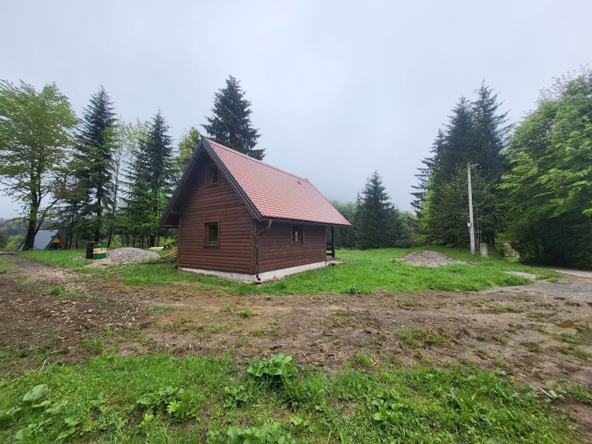 Kuća Na prodaju - Primorsko-goranska Ravna Gora - foto 2/6
