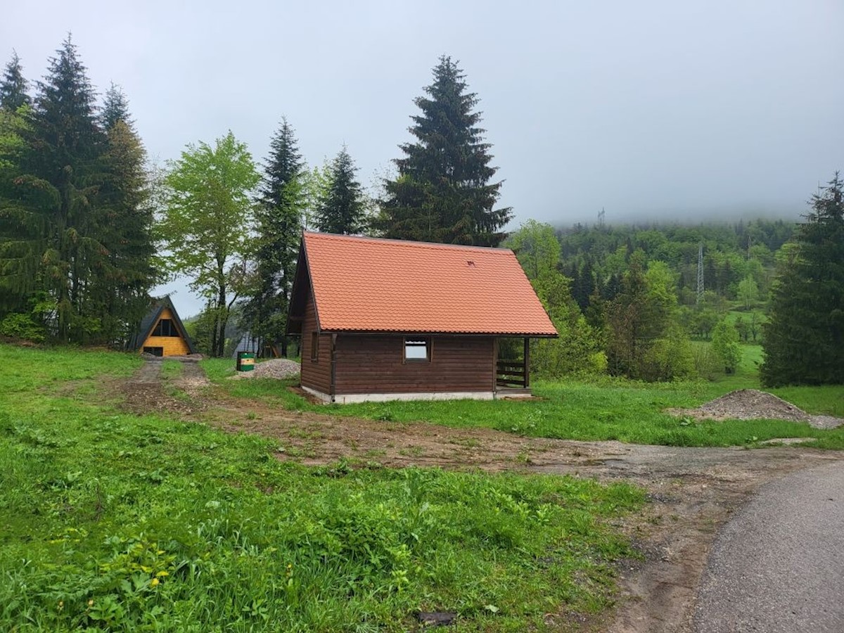 Kuća Na prodaju - Primorsko-goranska Ravna Gora - foto 3/6
