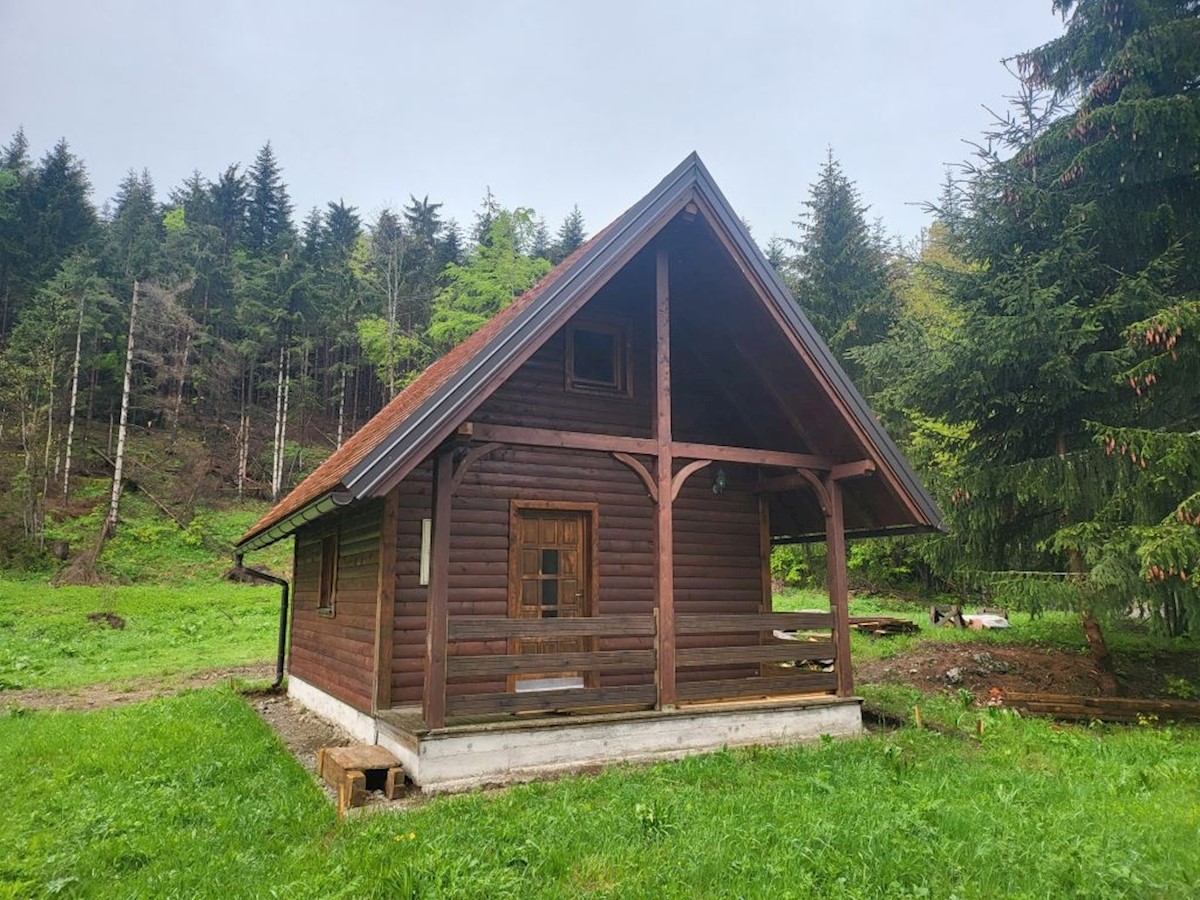 Kuća Na prodaju - Primorsko-goranska Ravna Gora - foto 4/6