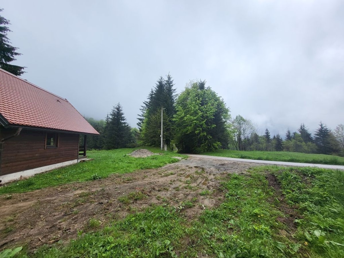 Kuća Na prodaju - Primorsko-goranska Ravna Gora - foto 5/6