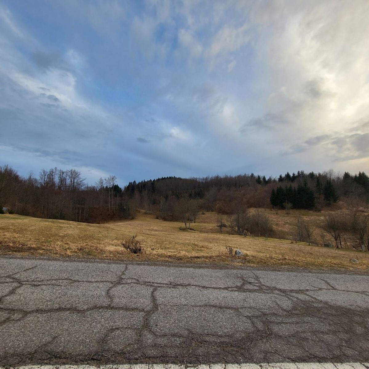 Pozemok Na predaj - PRIMORSKO-GORANSKA Ravna Gora