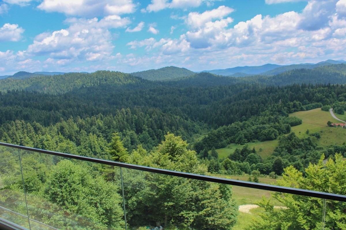 Kuća Na prodaju - PRIMORSKO-GORANSKA DELNICE