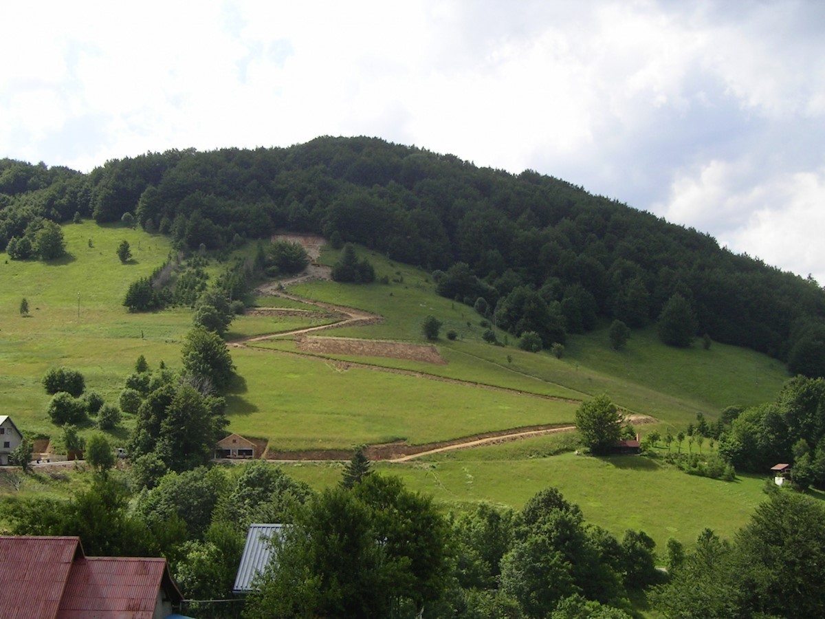 Casa In vendita - PRIMORSKO-GORANSKA DELNICE