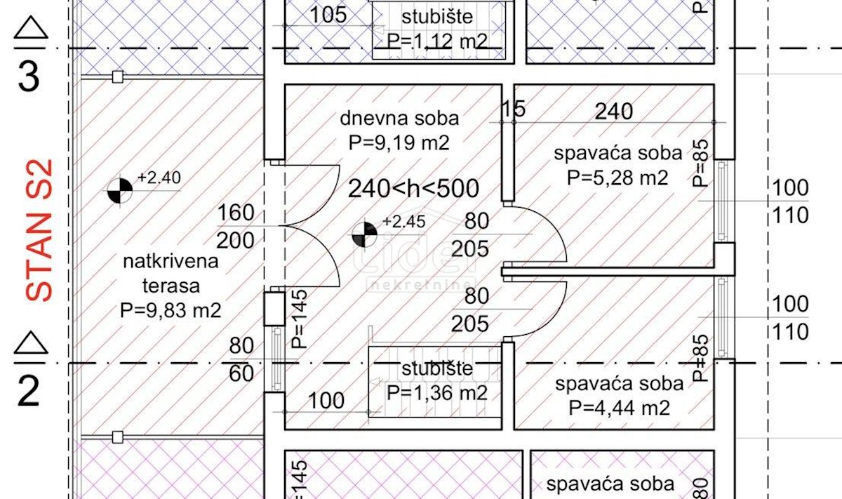 Haus Zu verkaufen - ZADARSKA OBROVAC