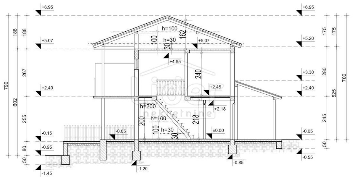 Haus Zu verkaufen - ZADARSKA OBROVAC