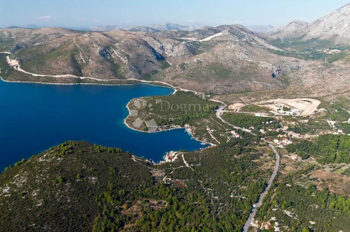 Zemljište Na prodaju - Dubrovačko-neretvanska Dubrovačko Primorje - foto 2/5