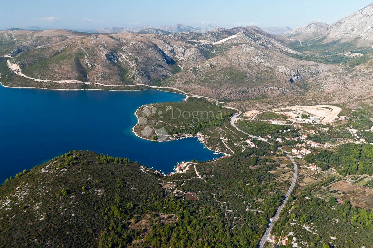 Parcela Na predaj - DUBROVAČKO-NERETVANSKA DUBROVAČKO PRIMORJE