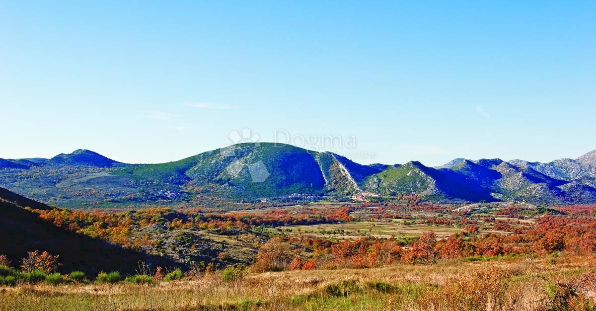 Parcela Na predaj - DUBROVAČKO-NERETVANSKA DUBROVAČKO PRIMORJE
