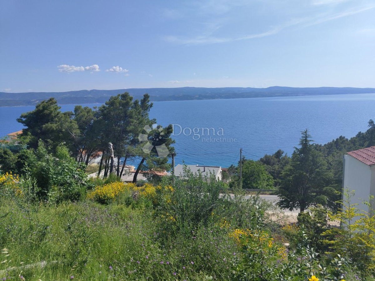 Land For sale - SPLITSKO-DALMATINSKA OMIŠ