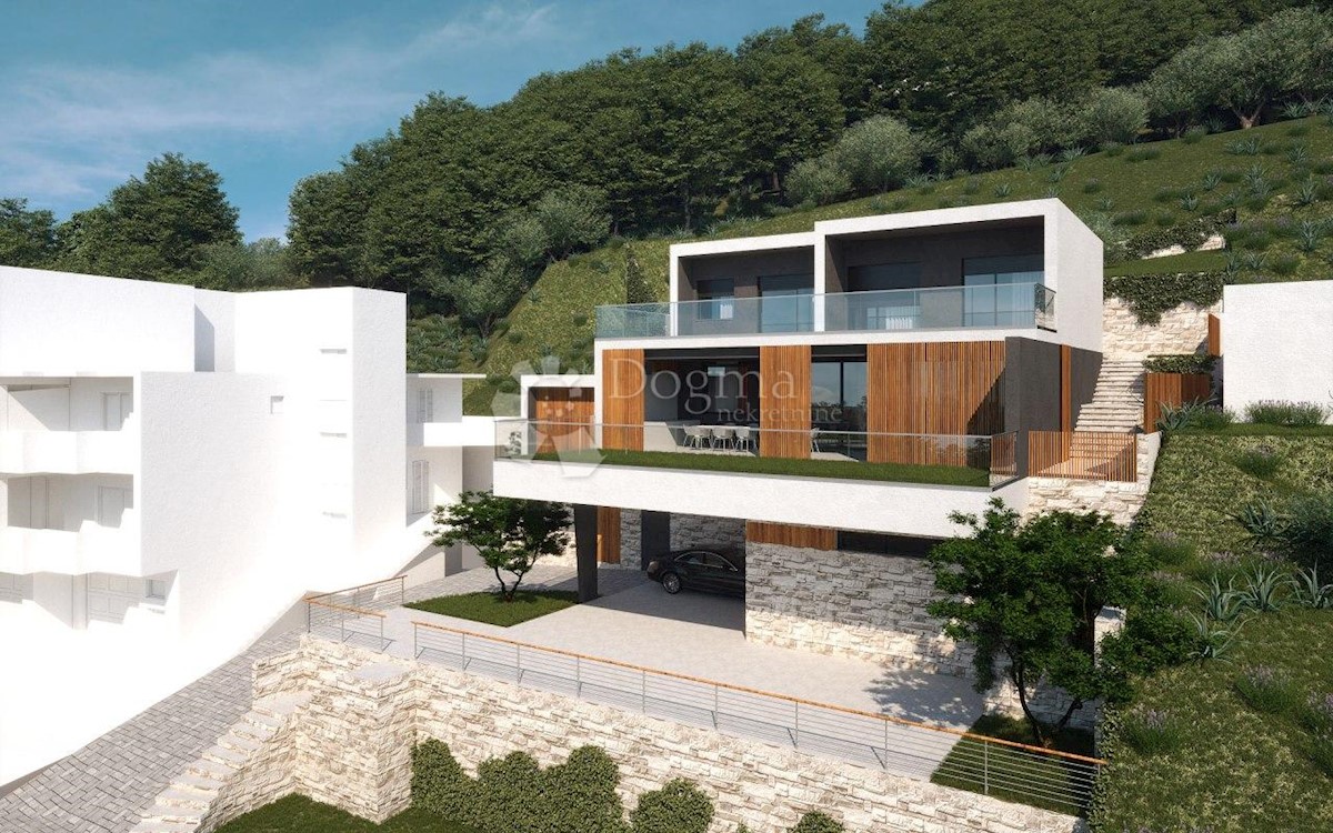 Land For sale - SPLITSKO-DALMATINSKA OMIŠ