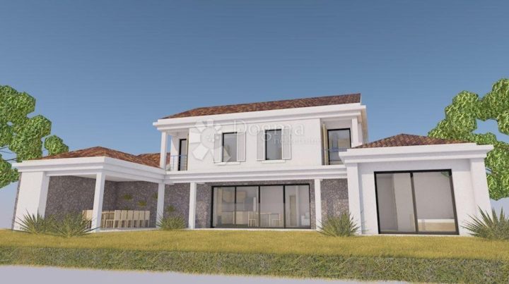 Grundstück zu verkaufen 800 m² – Kršan