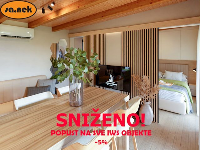 House for sale 46 m² – Samobor