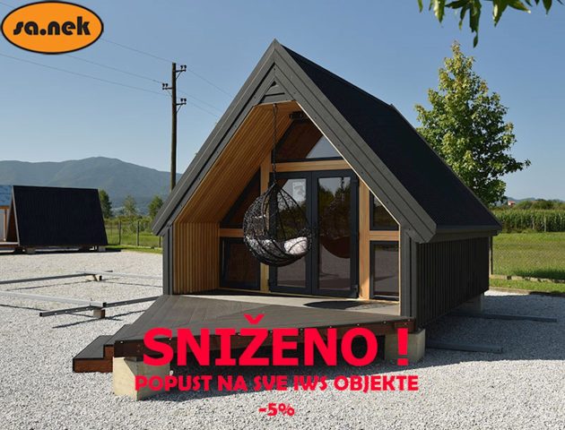 Dům na prodej 16 m² – Samobor
