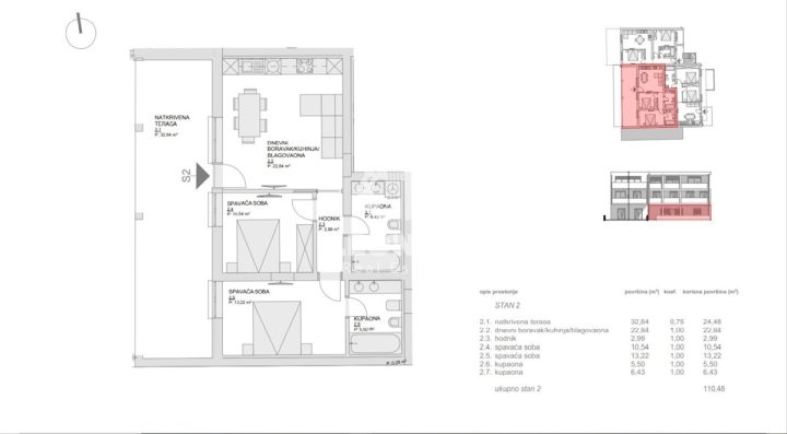 Appartamento In vendita - Istarska Novigrad - foto 5/17