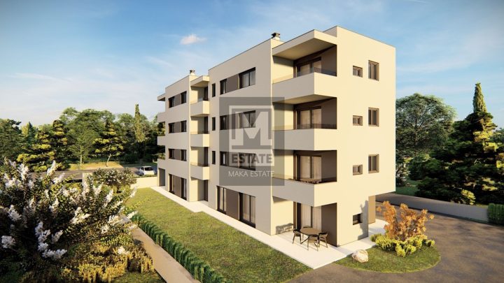 Apartmán na prodej 76 m² – Poreč