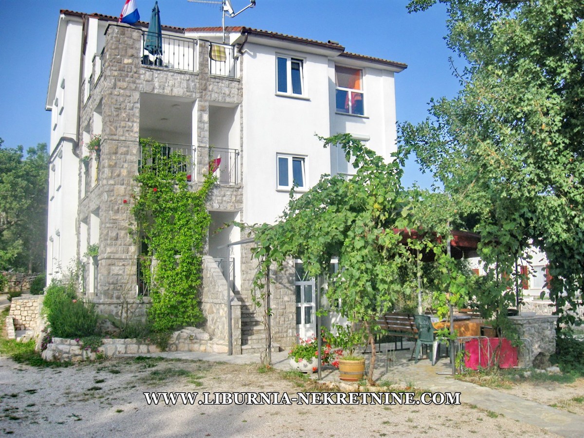 House For sale - PRIMORSKO-GORANSKA KRK