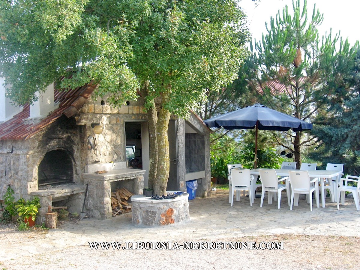 House For sale - PRIMORSKO-GORANSKA KRK