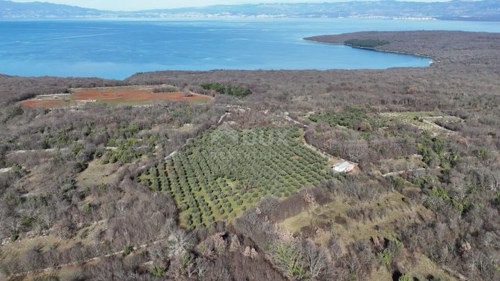 Działka na sprzedaż 24400 m² – Milohnići