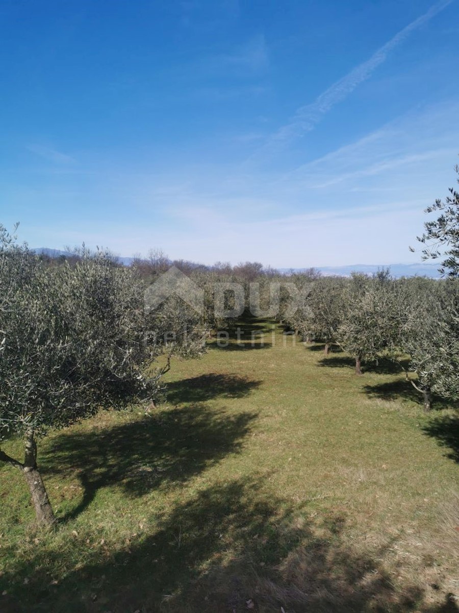 Land For sale - PRIMORSKO-GORANSKA KRK