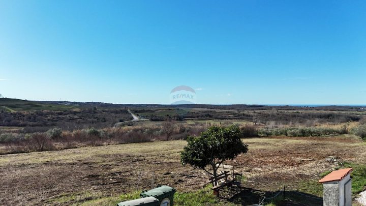 Parcela na predaj 1032 m² – Buje