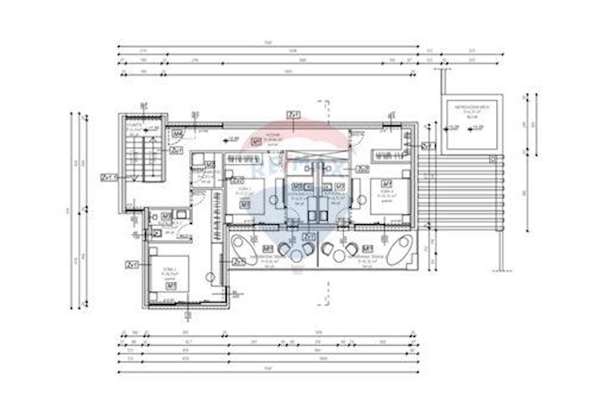 Haus Zu verkaufen - SPLITSKO-DALMATINSKA MARINA