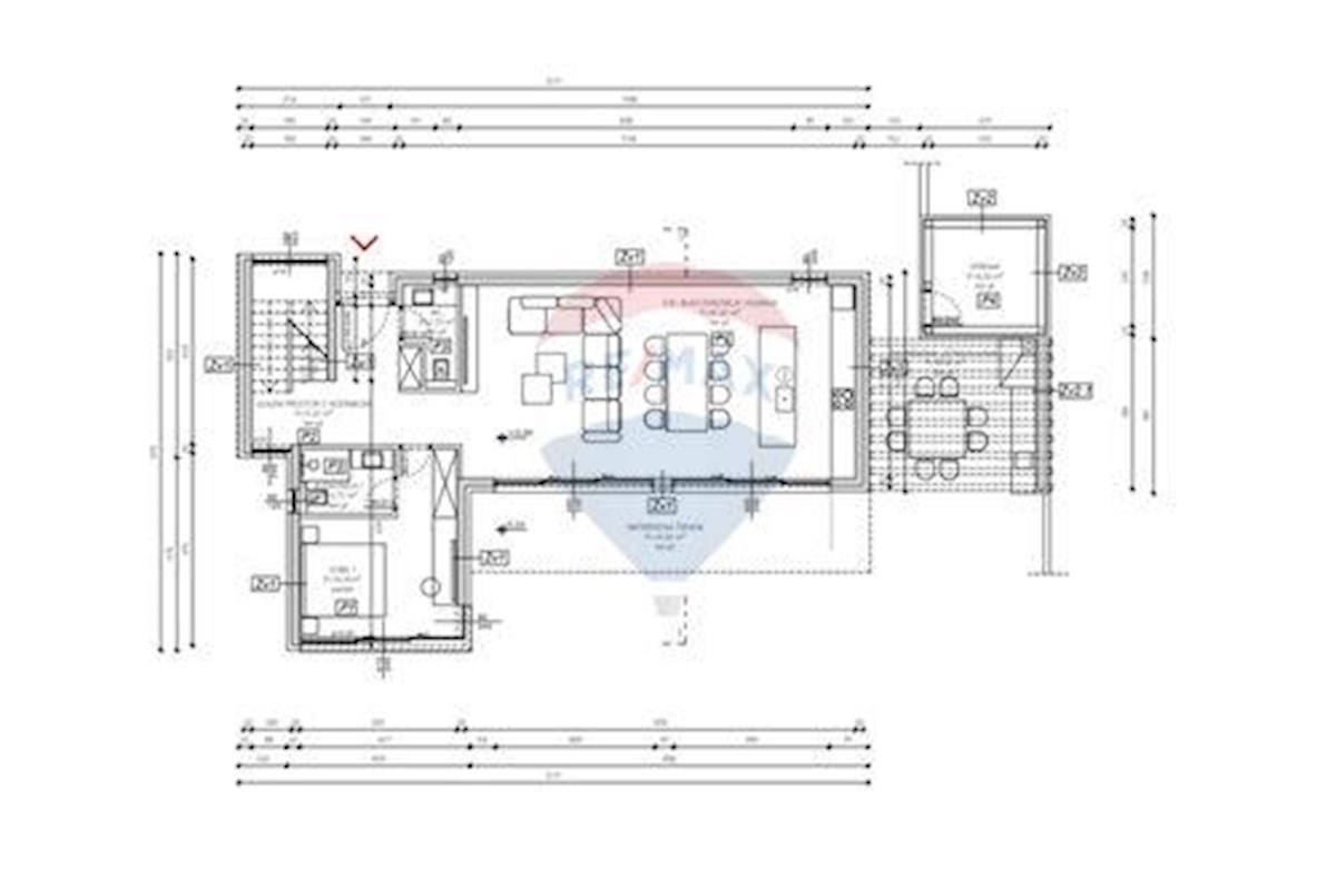 Haus Zu verkaufen - SPLITSKO-DALMATINSKA MARINA