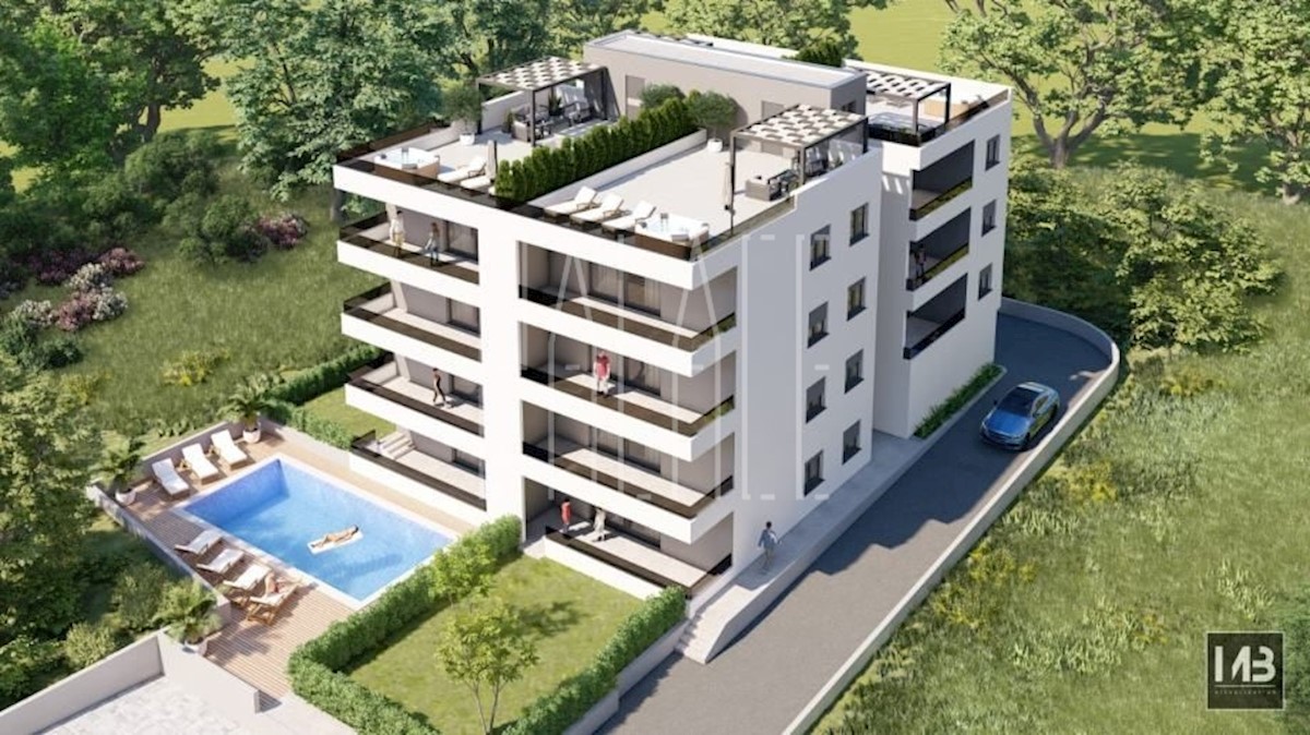 Apartmán Na predaj - SPLITSKO-DALMATINSKA ČIOVO