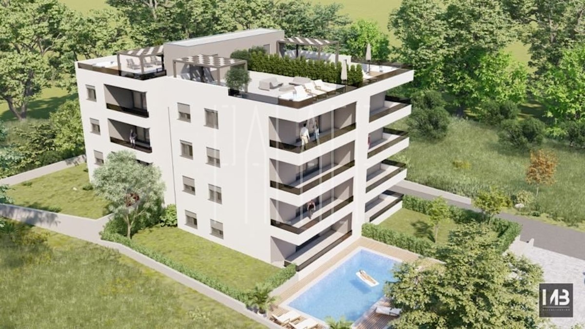 Apartmán Na predaj - SPLITSKO-DALMATINSKA ČIOVO