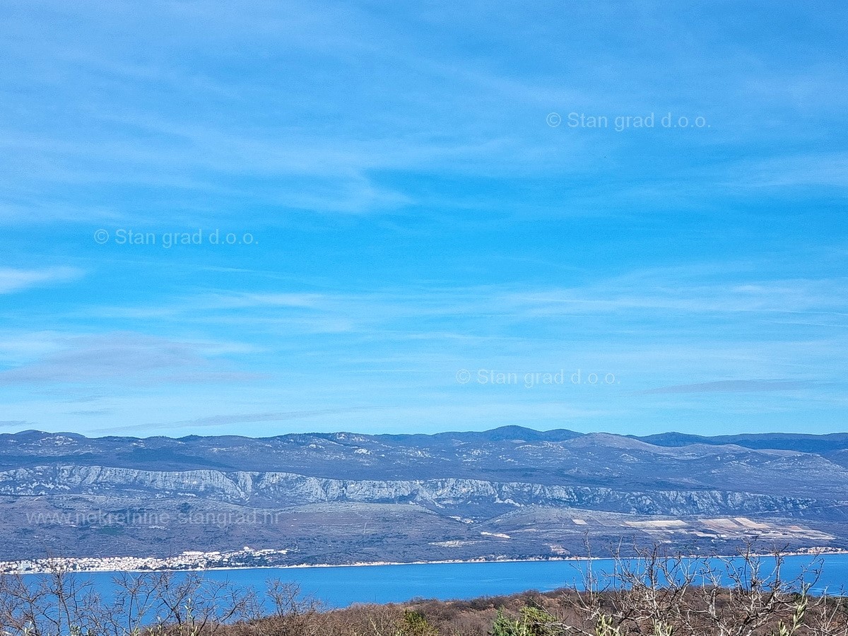 Zemljište Na prodaju VRBNIK