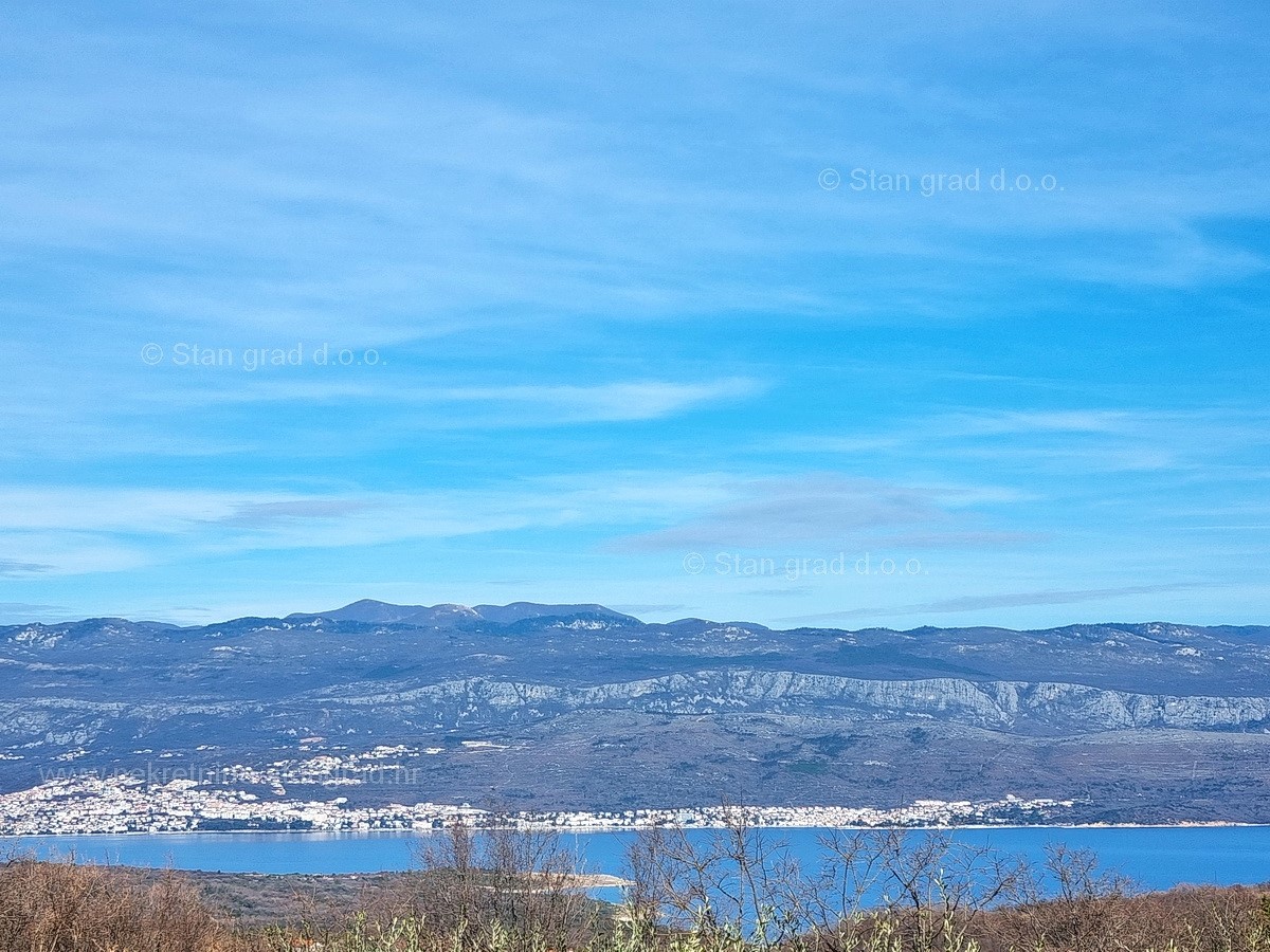 Zemljište Na prodaju - PRIMORSKO-GORANSKA KRK