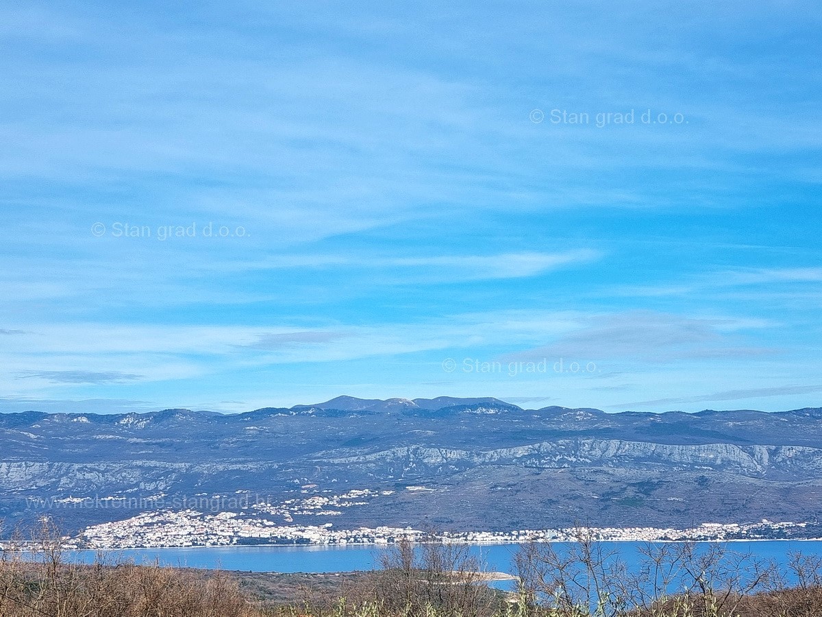 Zemljište Na prodaju - PRIMORSKO-GORANSKA KRK