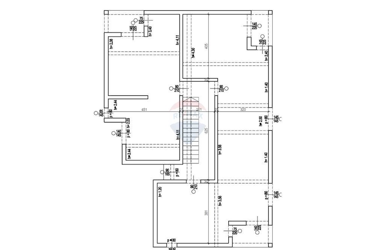 Apartmán Na prodej - Splitsko-dalmatinska Trogir