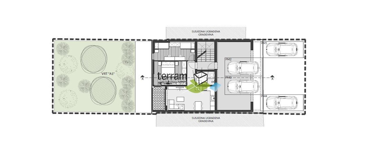 Apartmán Na prodej - ISTARSKA MEDULIN