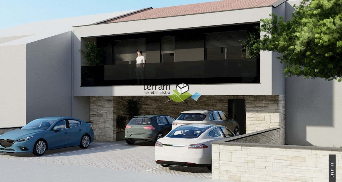 Apartmán Na predaj - ISTARSKA MEDULIN