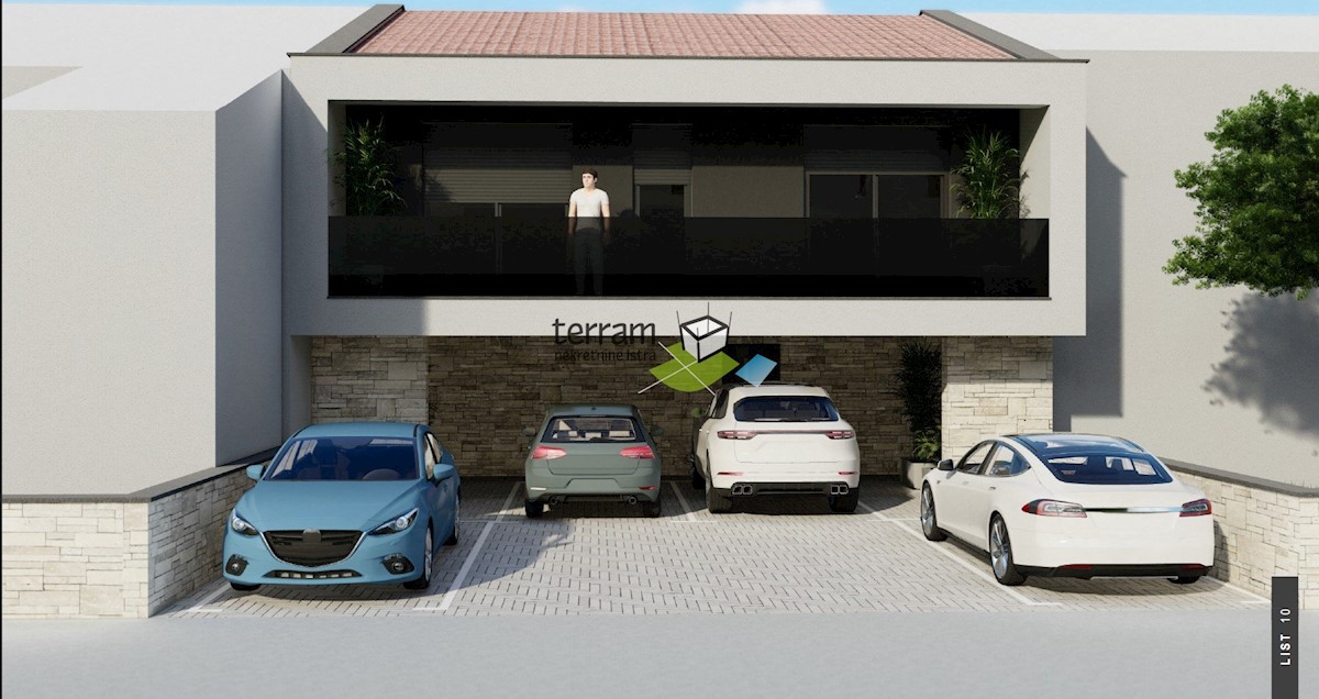 Apartmán Na predaj - ISTARSKA MEDULIN