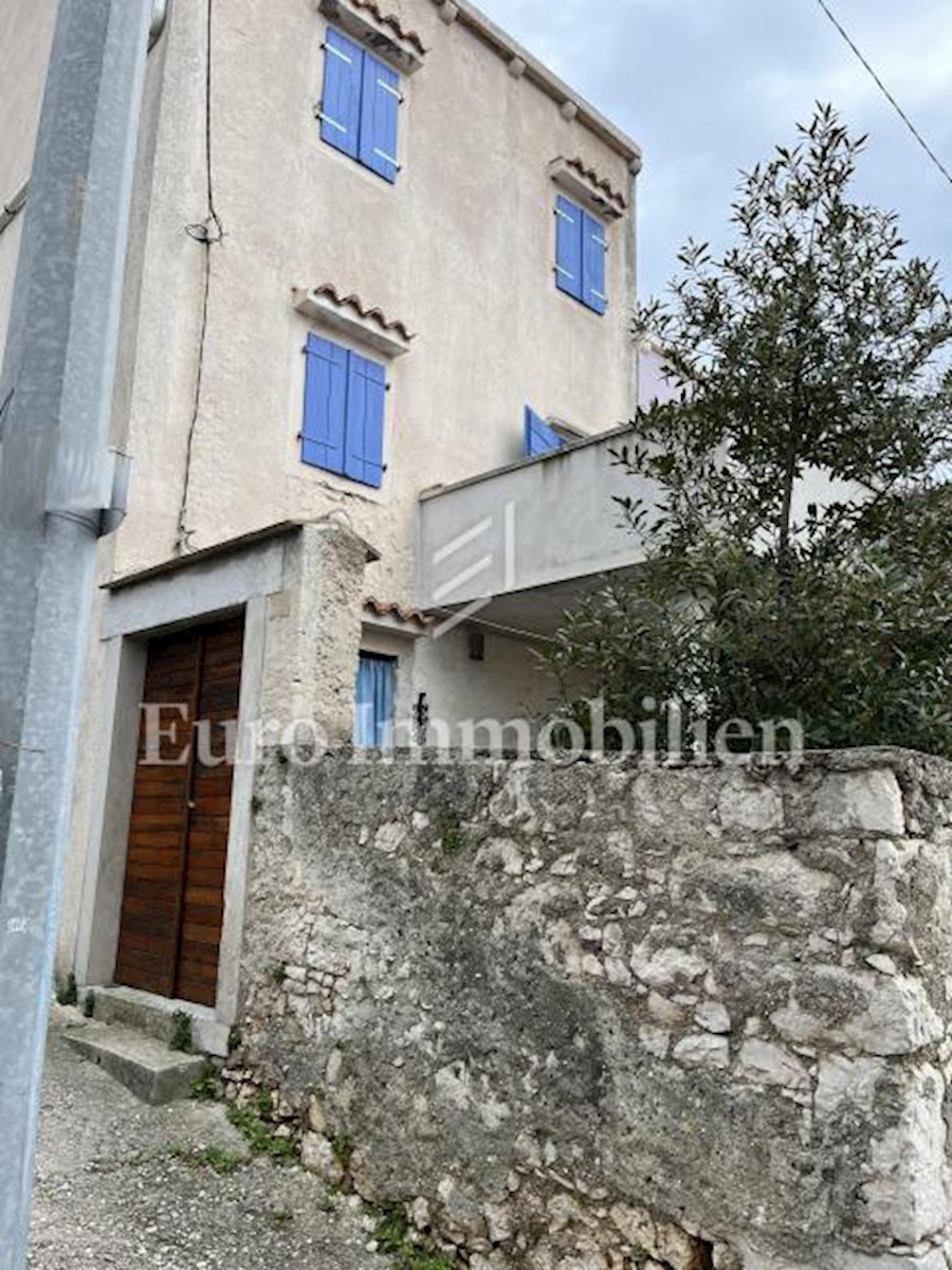 Haus Zu verkaufen - PRIMORSKO-GORANSKA MALI LOŠINJ