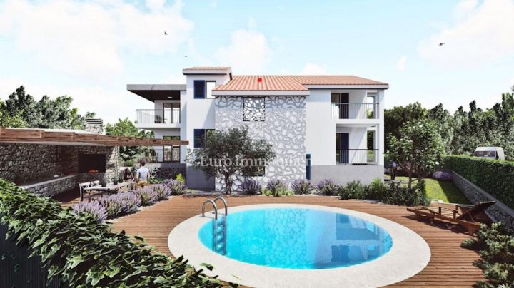 Flat for sale 81 m² – Krk