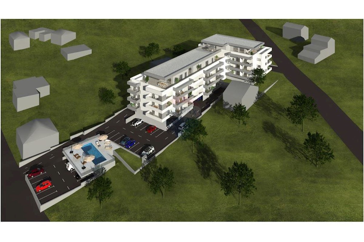 Apartma Na predaj - SPLITSKO-DALMATINSKA SEGET