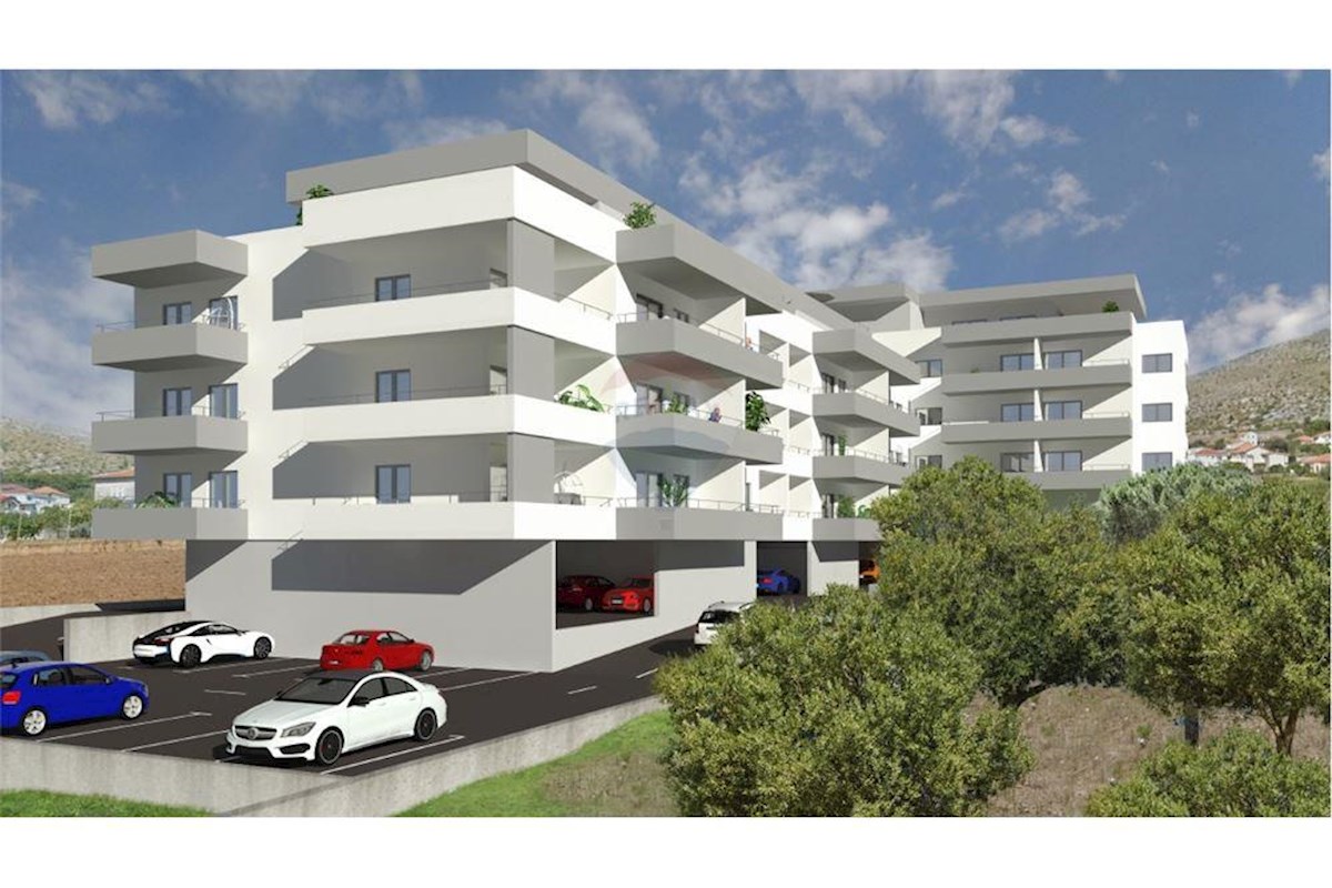 Apartma Na predaj - SPLITSKO-DALMATINSKA SEGET