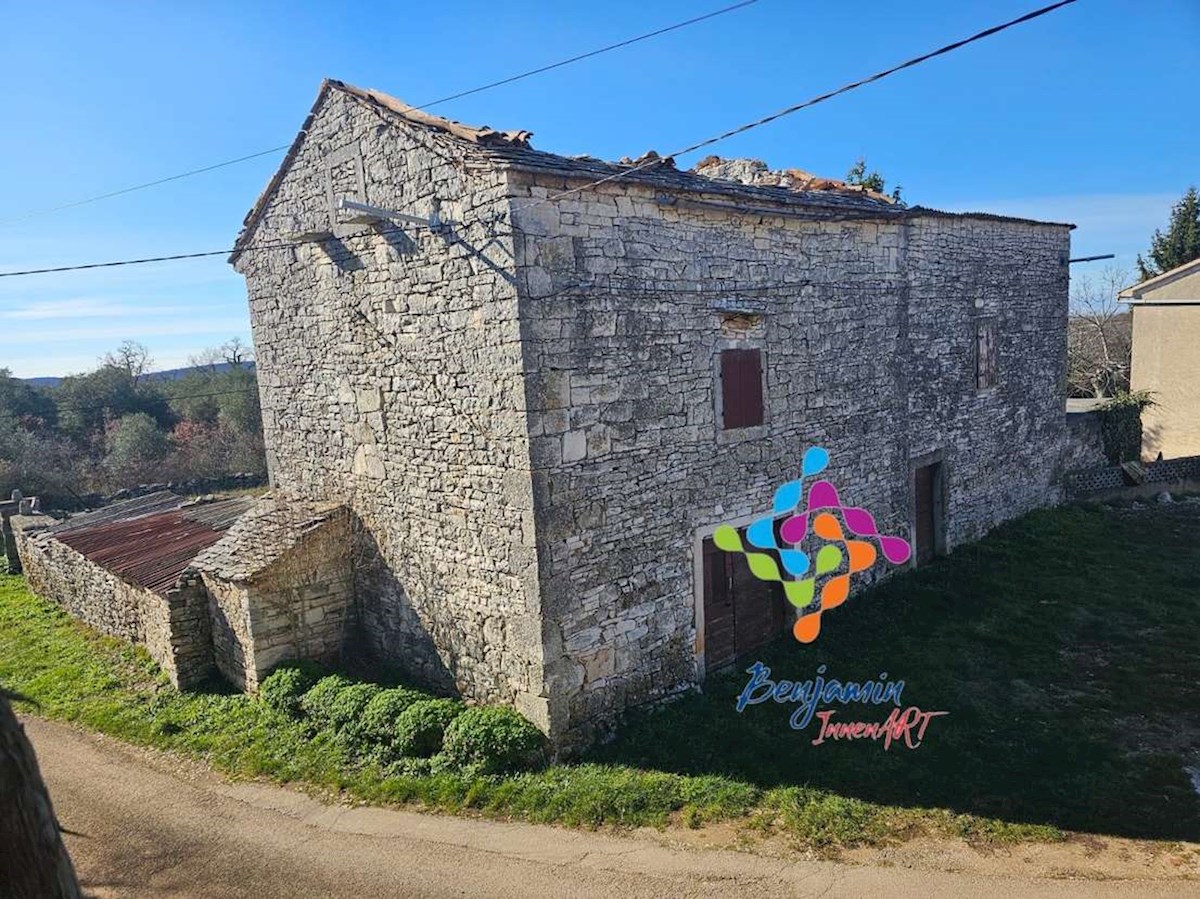 Dom Na predaj - ISTARSKA SVETVINČENAT