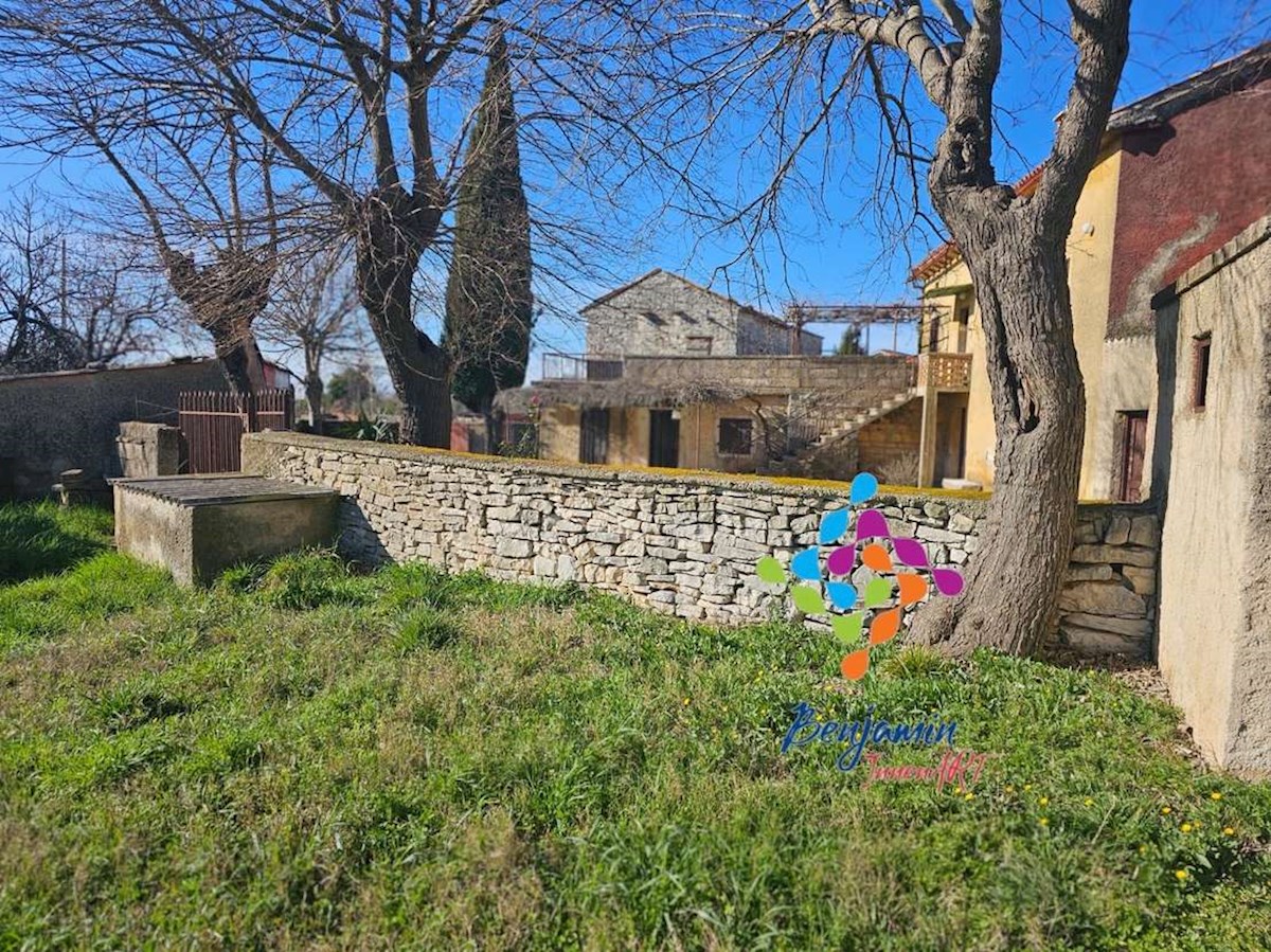 Dom Na predaj - ISTARSKA SVETVINČENAT