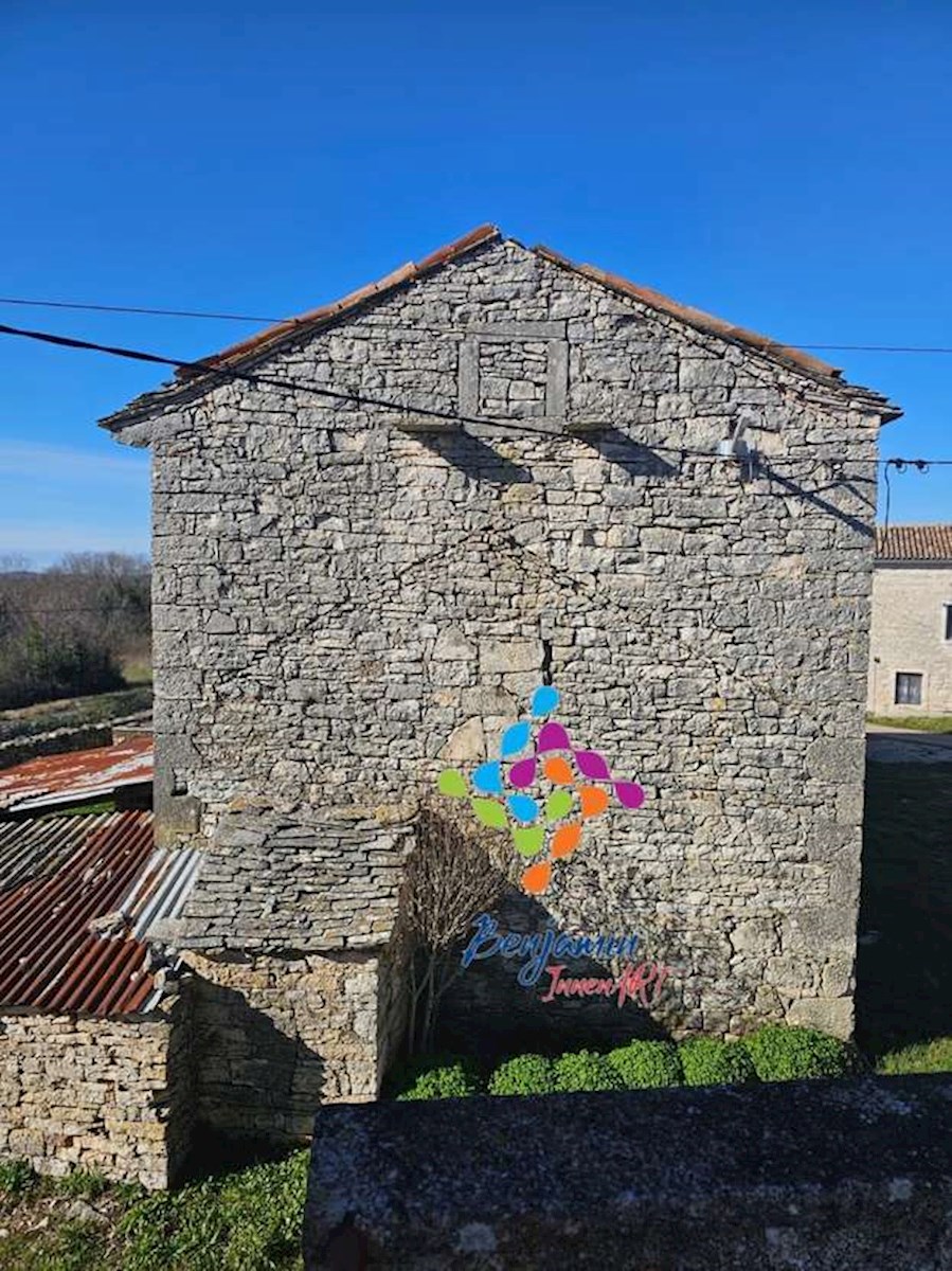 Dom Na predaj - ISTARSKA SVETVINČENAT