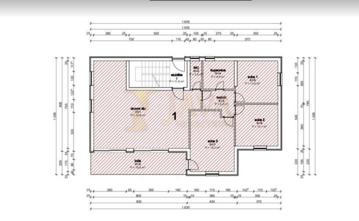 Apartment Zu verkaufen - PRIMORSKO-GORANSKA MATULJI