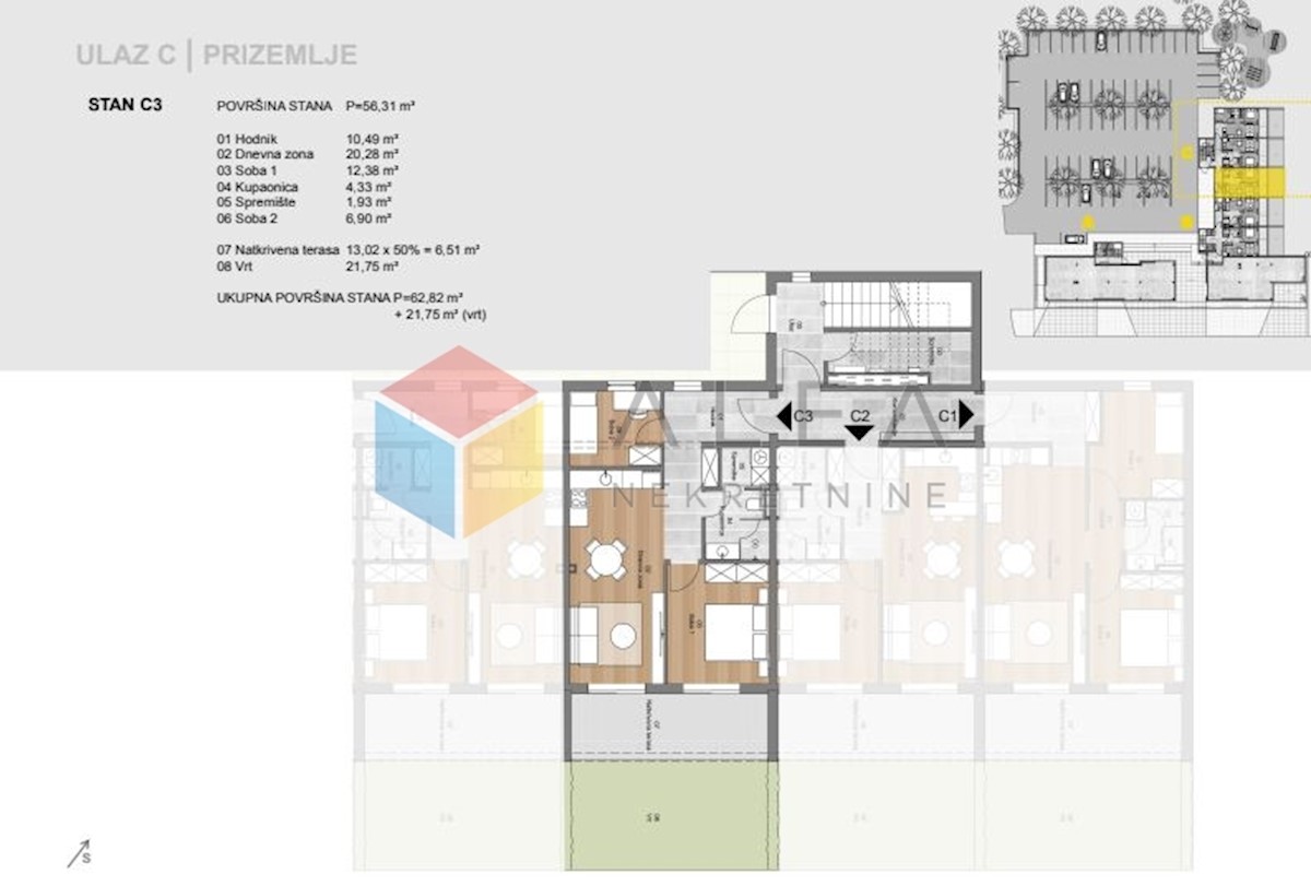 Apartmán Na prodej - ISTARSKA LABIN